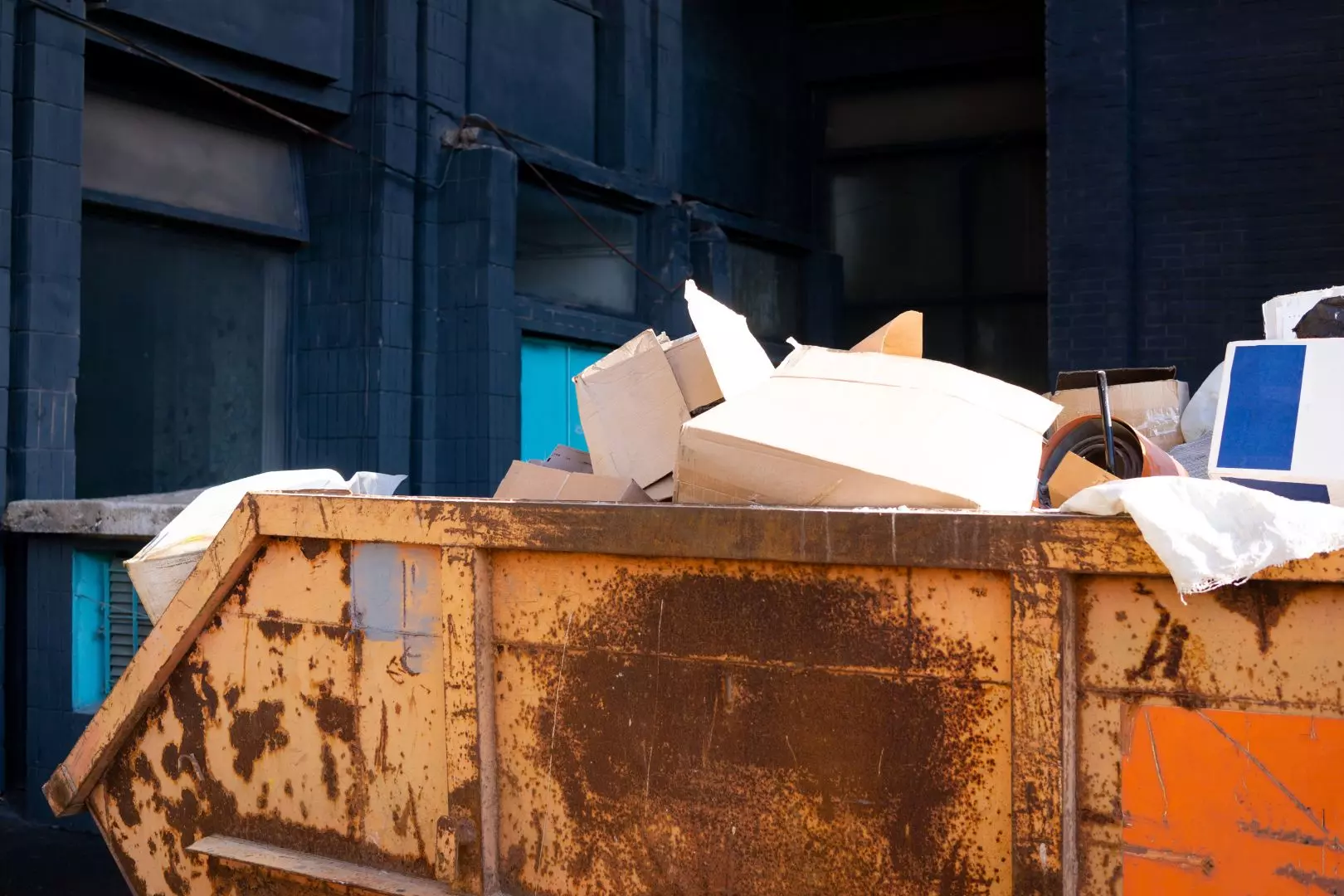 Can You Put A Mattress In A Skip? Skip Hire Company Irlam, Eccles, Urmston, Sale, Stretford, Salford