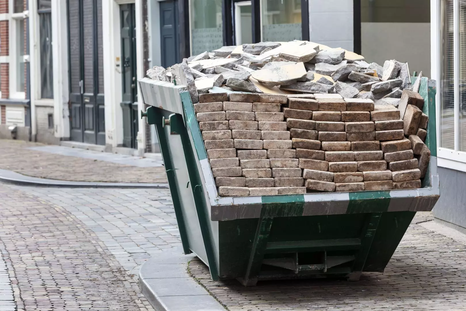 Manchester Domestic Mini Skip Hire