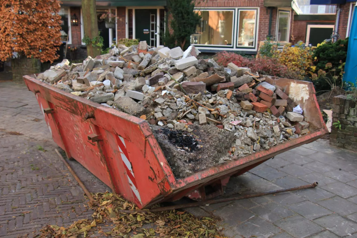 Top Benefits Of Local Skip Hire