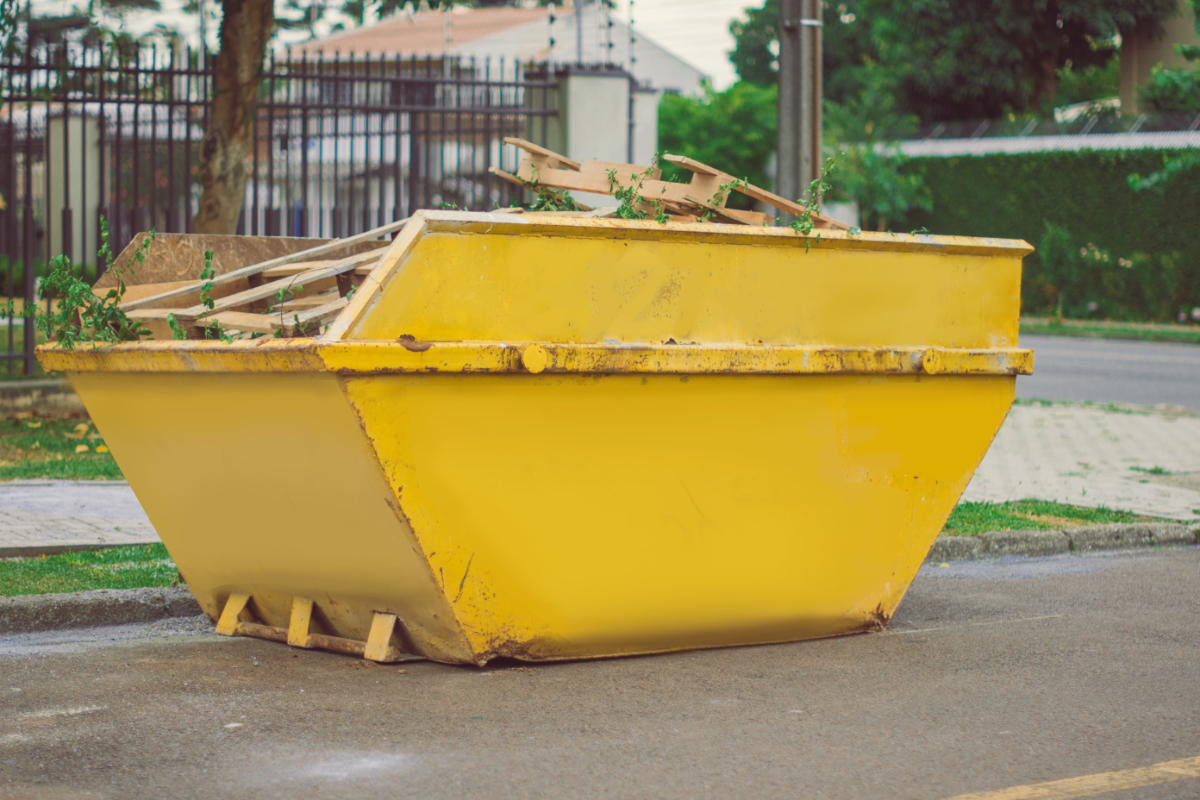Mini Skip Hire Irlam, Eccles, Urmston, Sale, Stretford, Salford